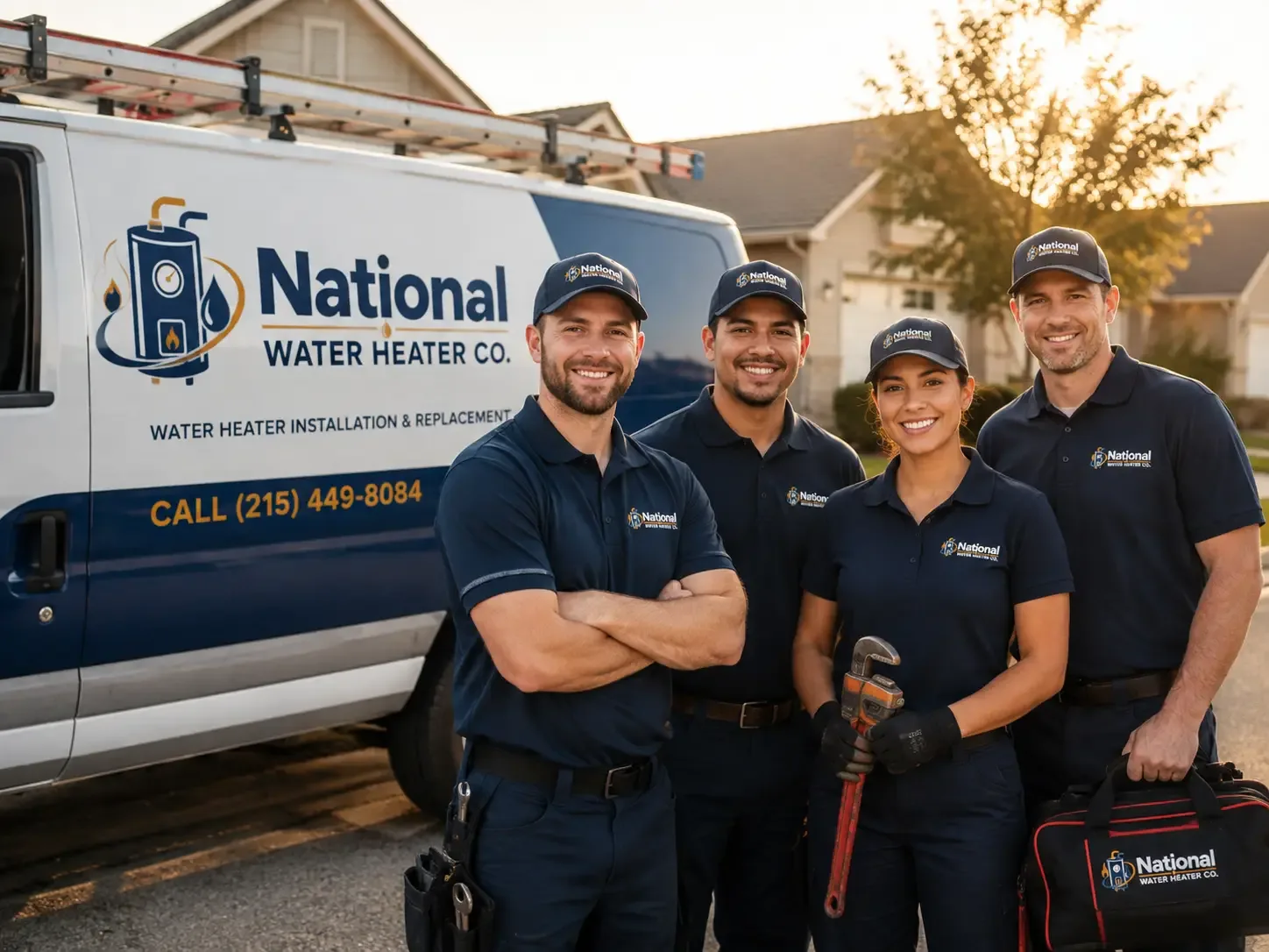 Water Heater Installation company in Hershey, PA